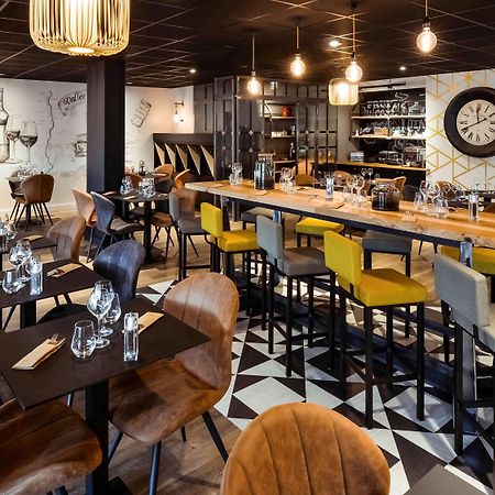 Mercure Lyon Est Chaponnay Zewnętrze zdjęcie
