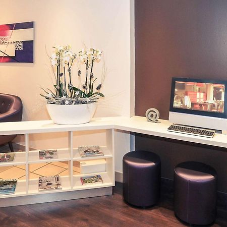 Mercure Lyon Est Chaponnay Zewnętrze zdjęcie
