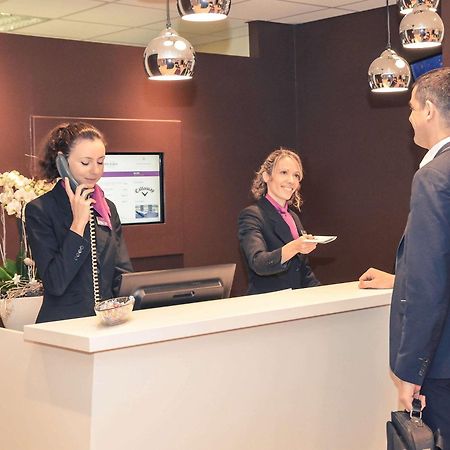 Mercure Lyon Est Chaponnay Zewnętrze zdjęcie