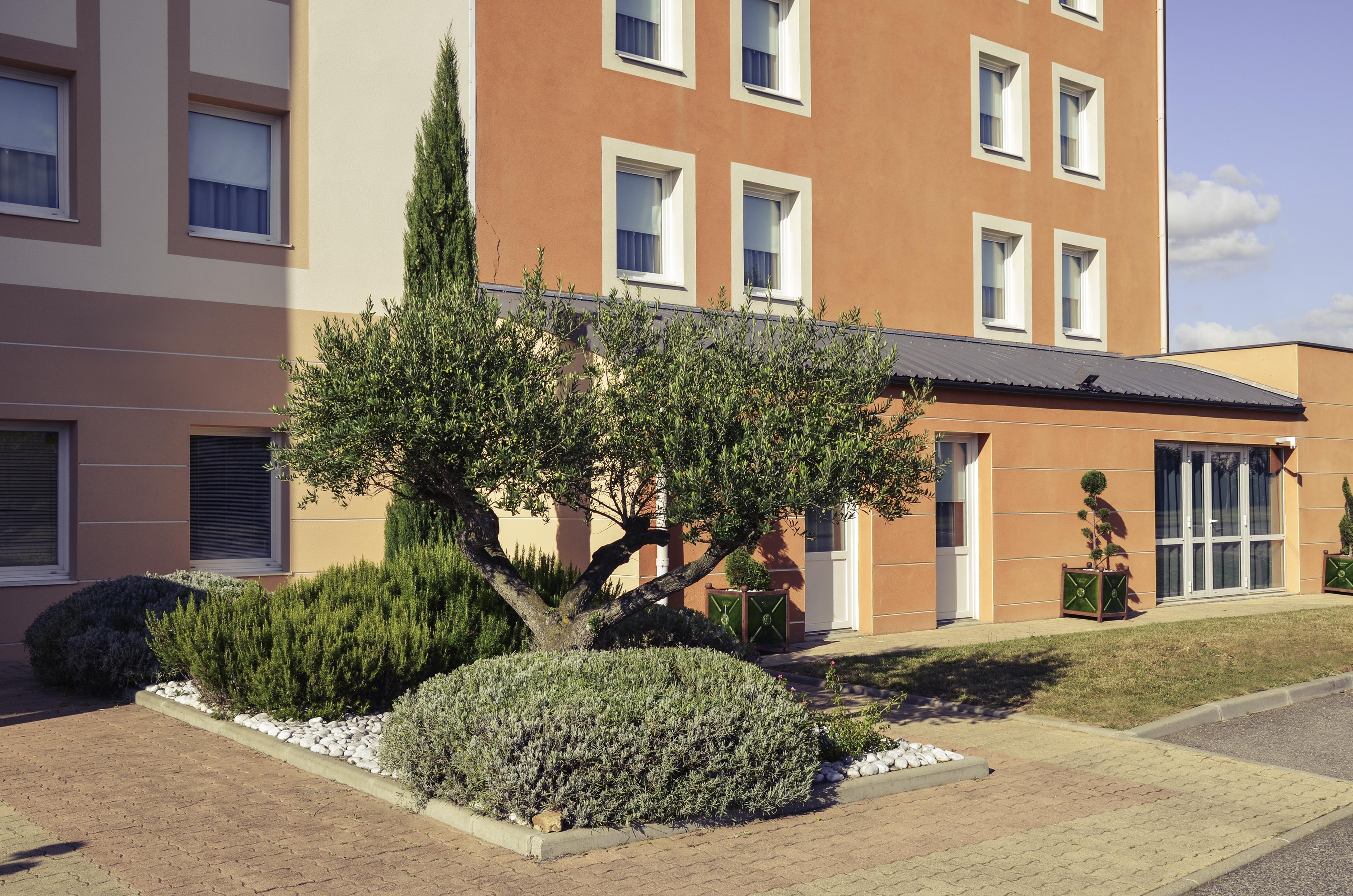 Mercure Lyon Est Chaponnay Zewnętrze zdjęcie