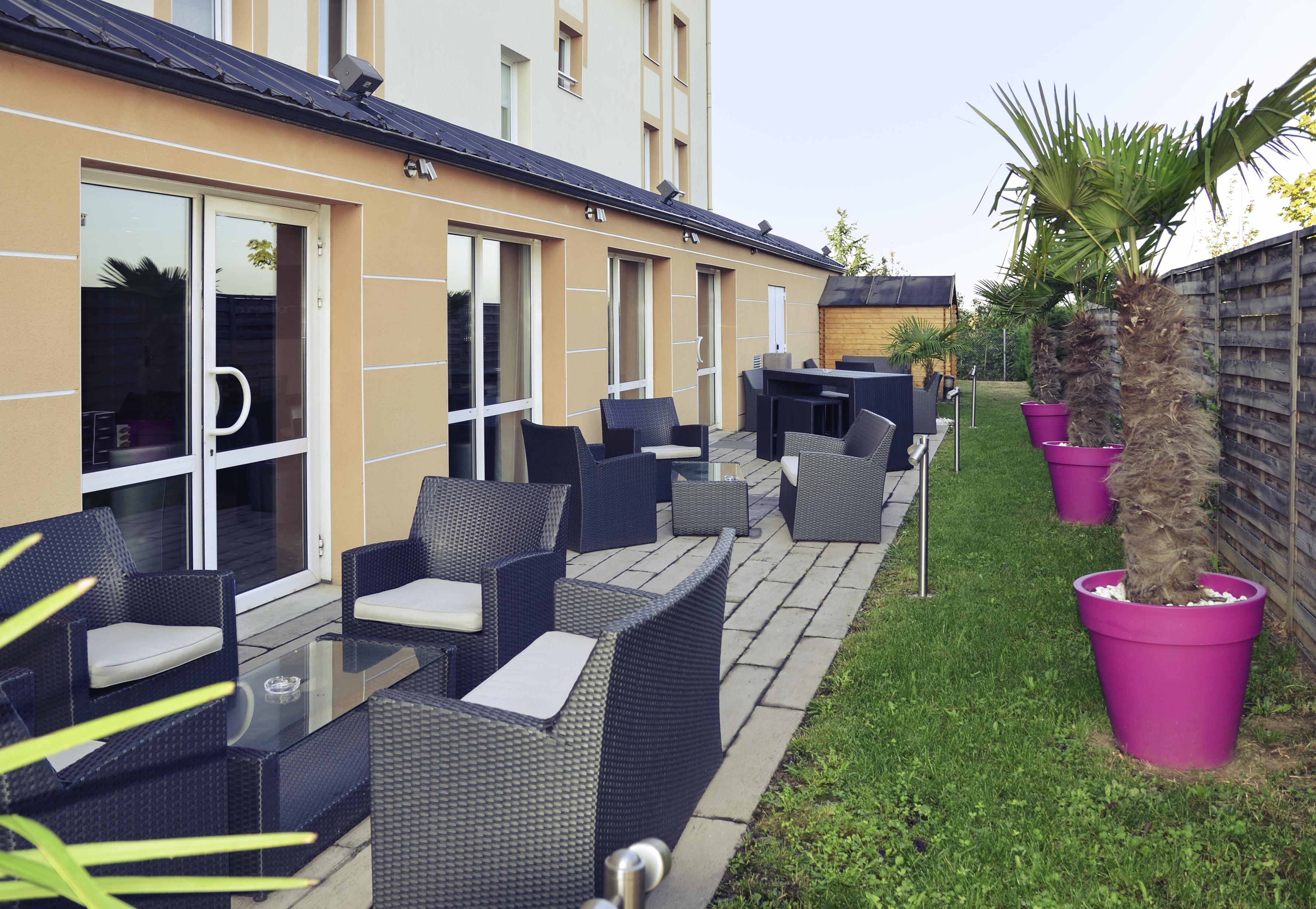 Mercure Lyon Est Chaponnay Zewnętrze zdjęcie