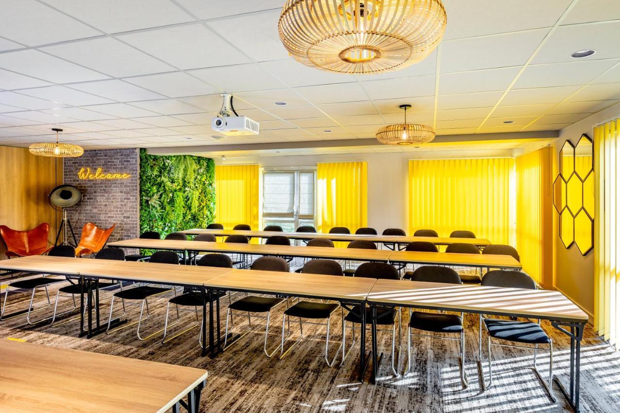 Mercure Lyon Est Chaponnay Zewnętrze zdjęcie