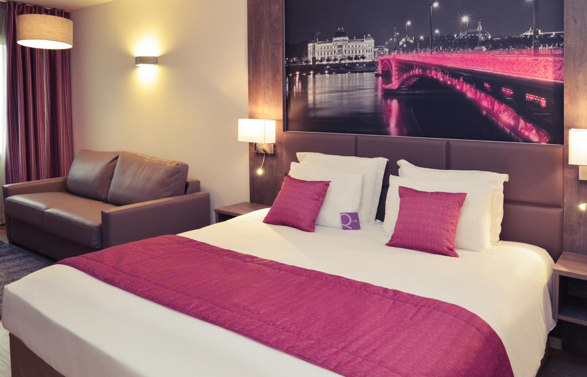 Mercure Lyon Est Chaponnay Zewnętrze zdjęcie
