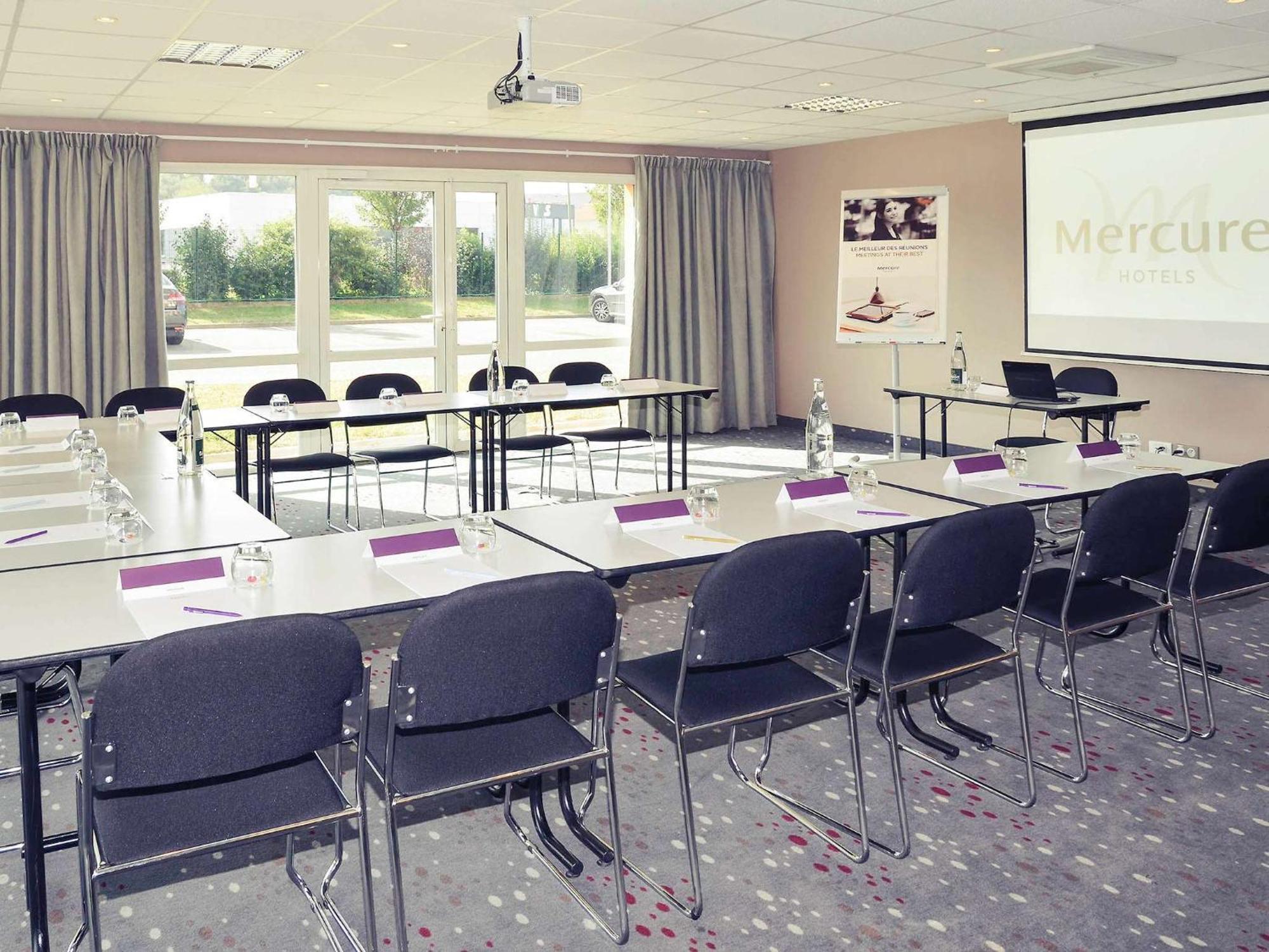 Mercure Lyon Est Chaponnay Zewnętrze zdjęcie