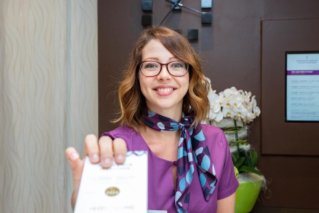 Mercure Lyon Est Chaponnay Zewnętrze zdjęcie