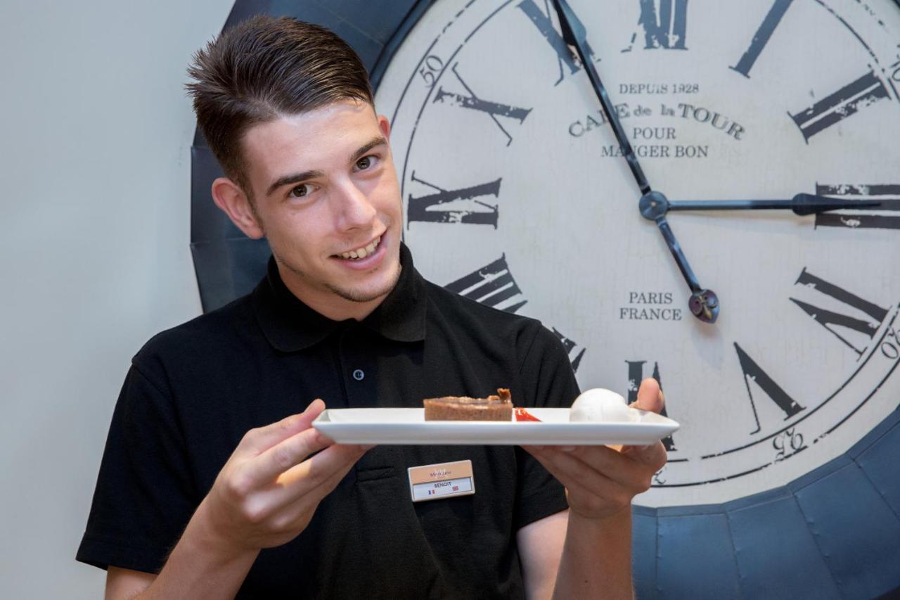 Mercure Lyon Est Chaponnay Zewnętrze zdjęcie