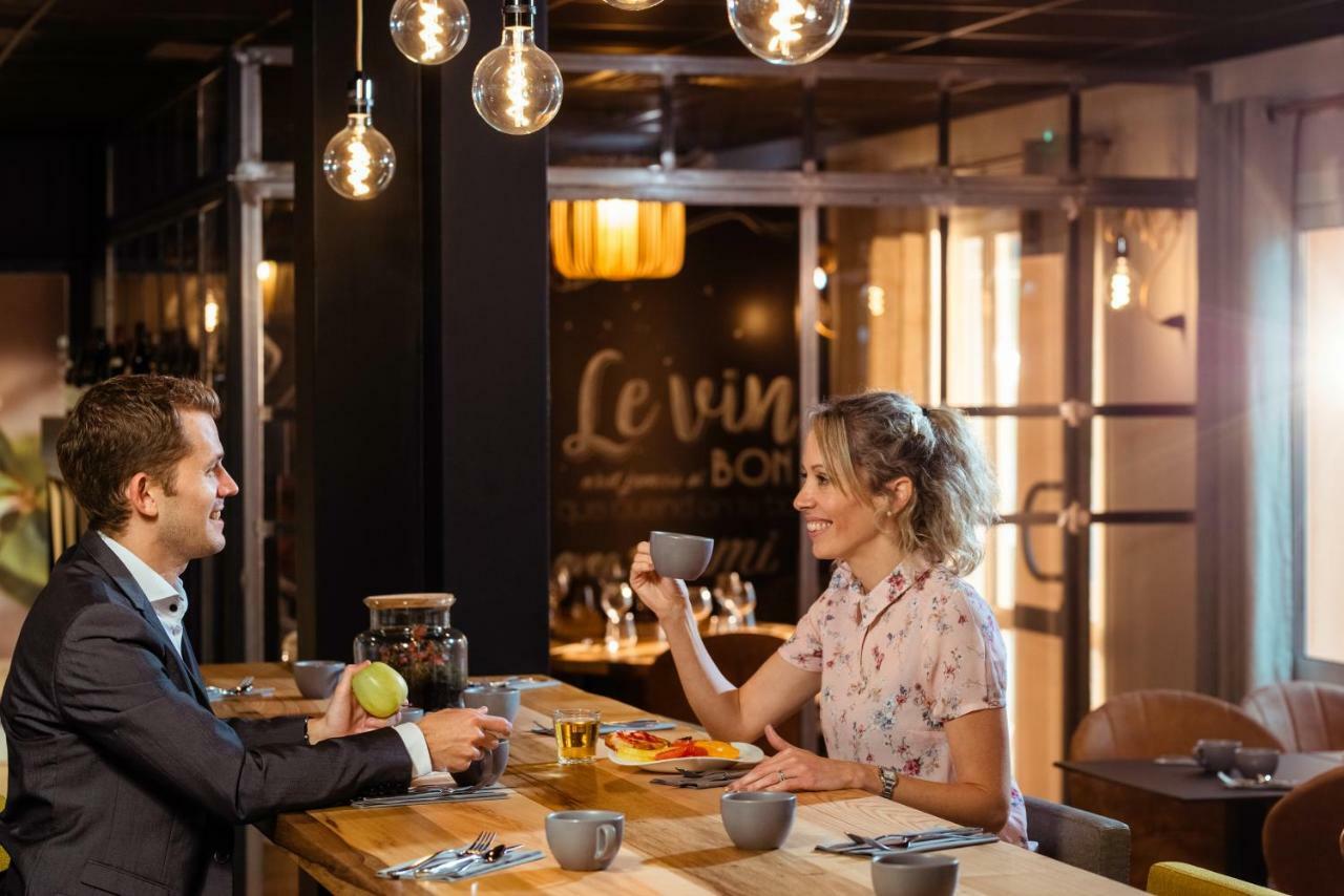 Mercure Lyon Est Chaponnay Zewnętrze zdjęcie