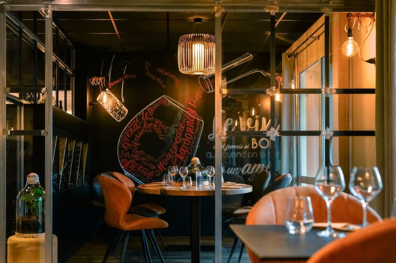 Mercure Lyon Est Chaponnay Zewnętrze zdjęcie